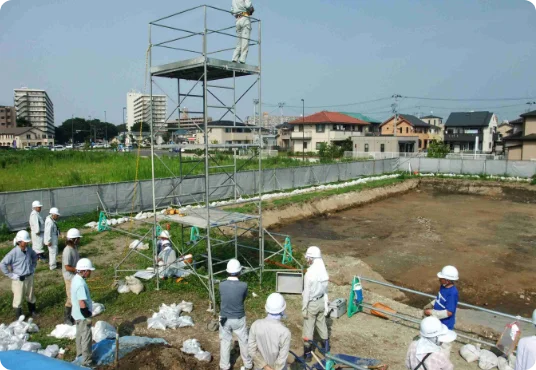 株式会社四門文化財の「文化財コンサルタント」について